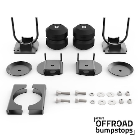 Timbren 1522 F150 ACTIVE OFFROAD BUMPSTOPS  REAR KIT ABSFR1504E